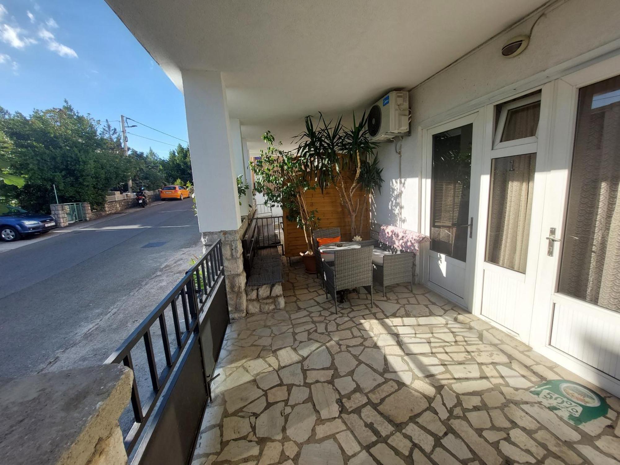 Loredana Apartments 크리크베니카 객실 사진