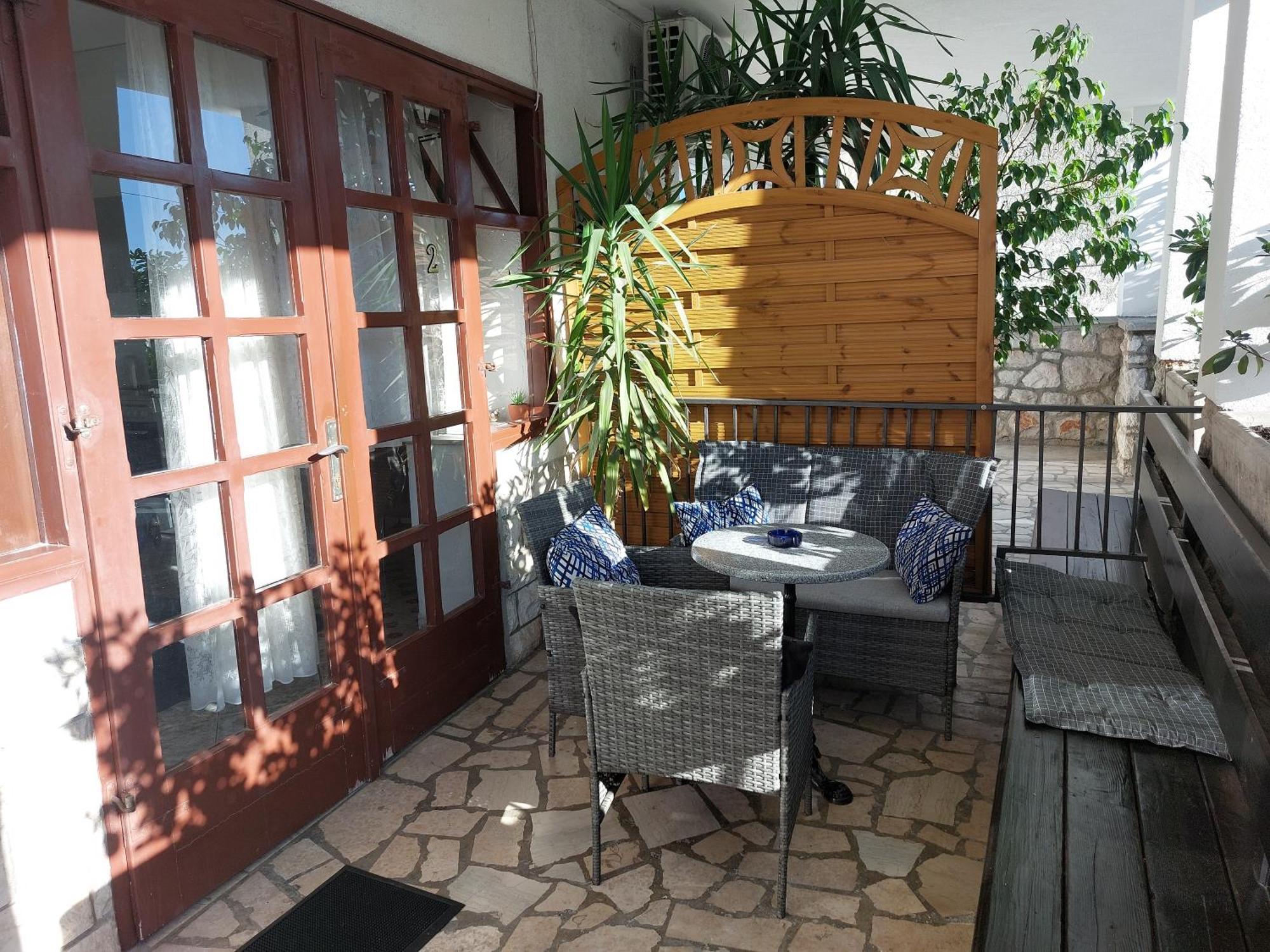Loredana Apartments 크리크베니카 객실 사진
